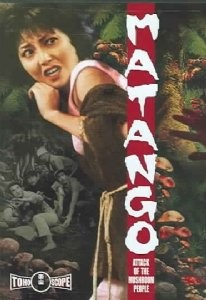 Matango attack the - matango:,