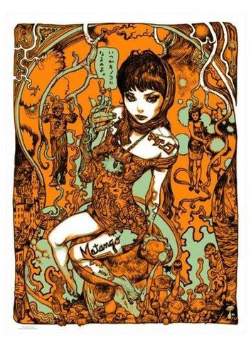 Matango katsuya terada - x,